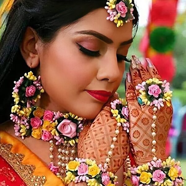 Haldi set D5 for haldi and mehndi set